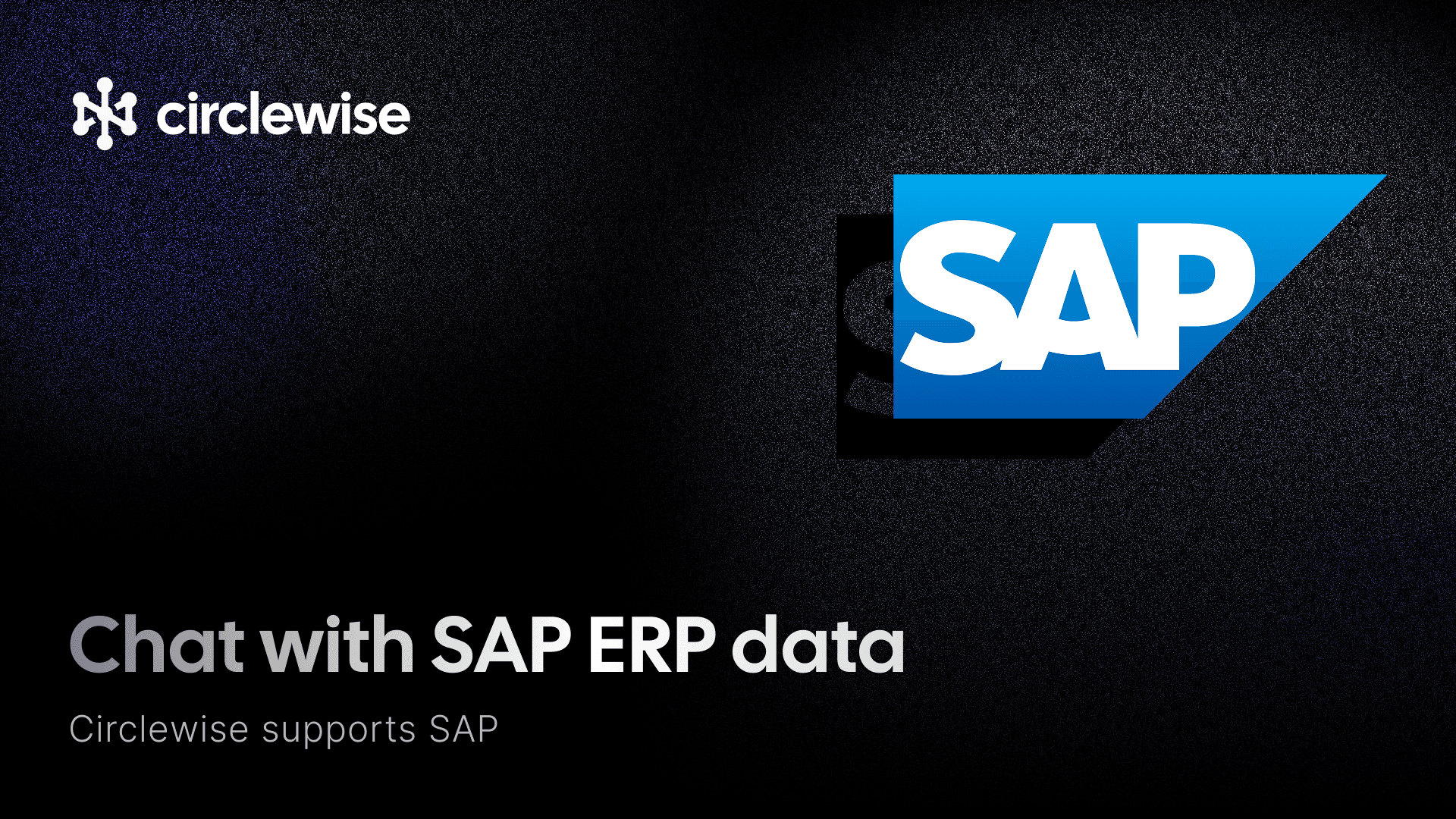 Chat with SAP: How Circlewise AI Transforms Enterprise Knowledge in Days, Not Months