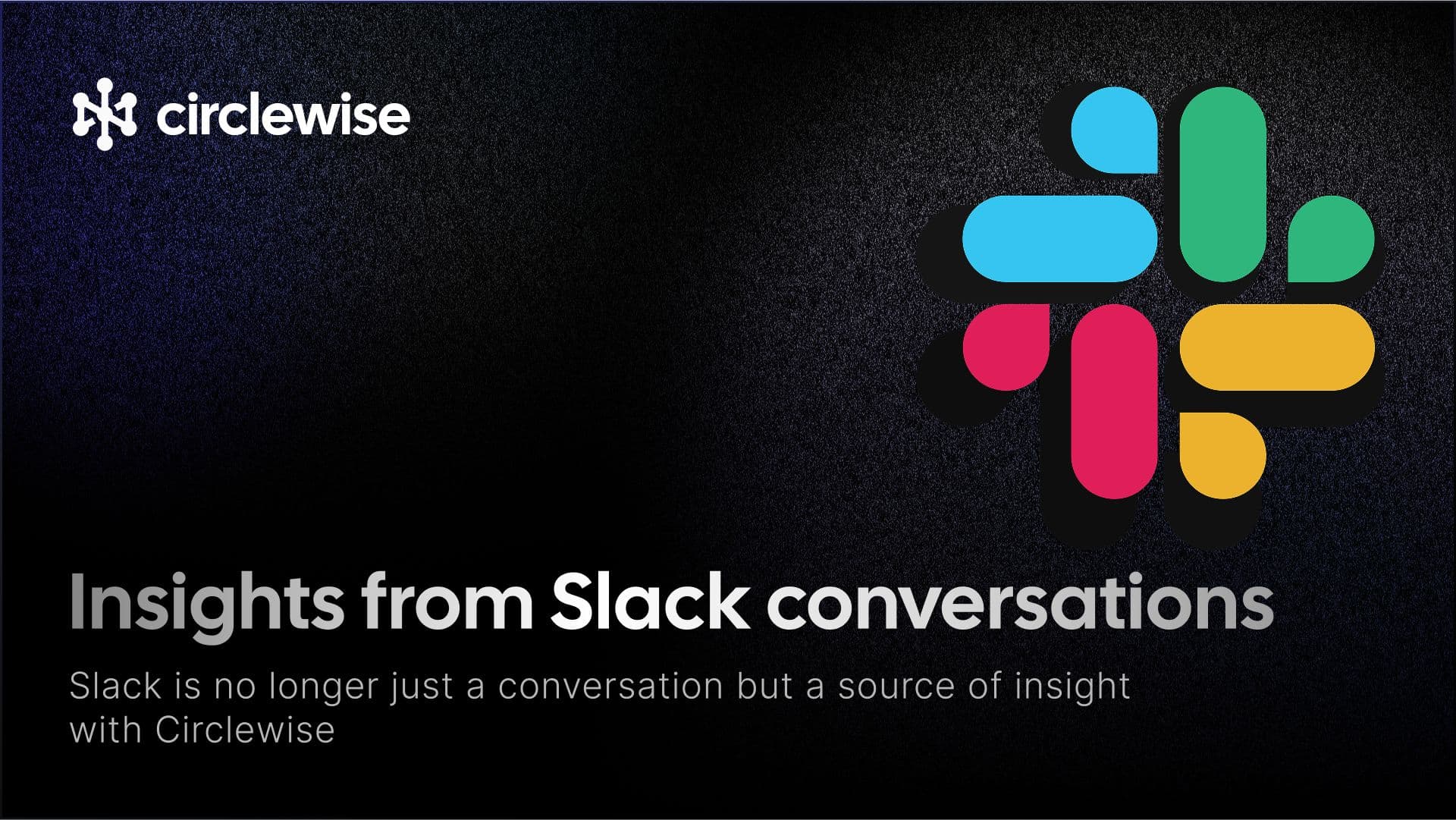 Circlewise AI Now Integrates with Slack