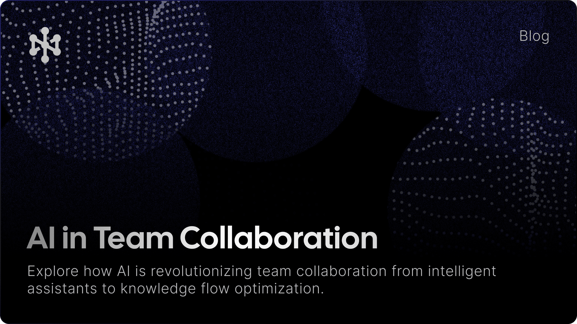 AI in Team Collaboration